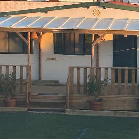 エル・パルマル Coqueta Casita Playa Palmar-300M-Zocoヴィラ エクステリア 写真