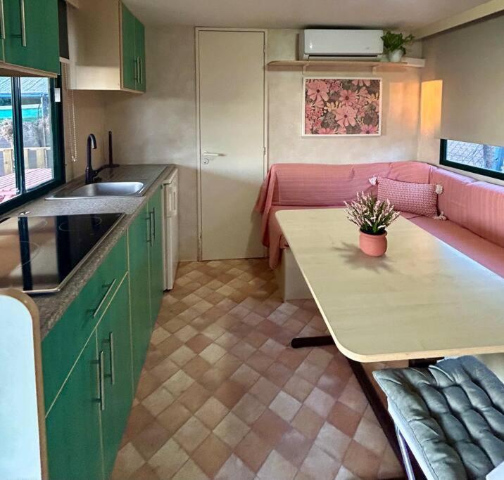 エル・パルマル Coqueta Casita Playa Palmar-300M-Zocoヴィラ エクステリア 写真